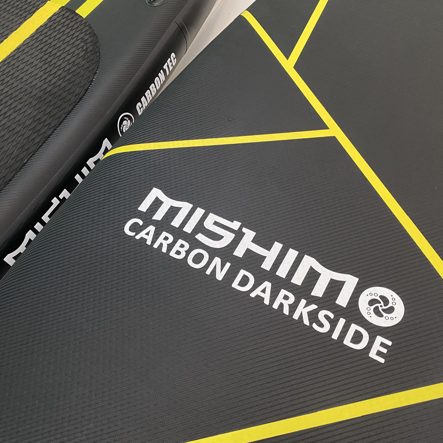 SUP (САП) ДОСКА MISHIMO CARBON DARKSIDE 10.6’ (325СМ) в Новороссийске