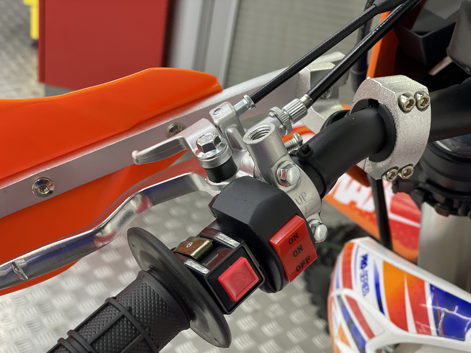 Кроссовый мотоцикл PROMAX INFERNO 380 (4 valves, 5 gears) в Новороссийске