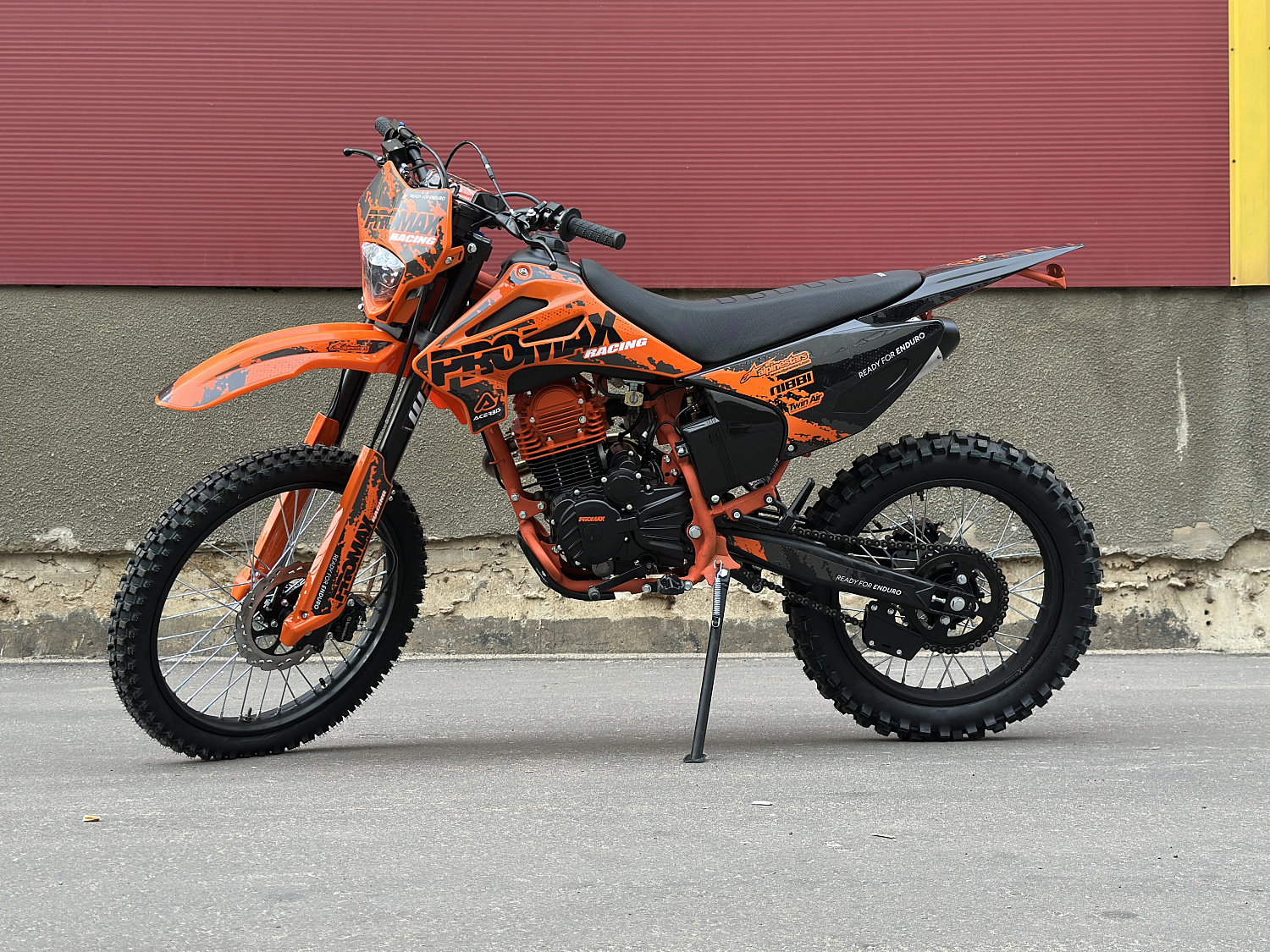 Кроссовый мотоцикл PROMAX MX280 в Новороссийске