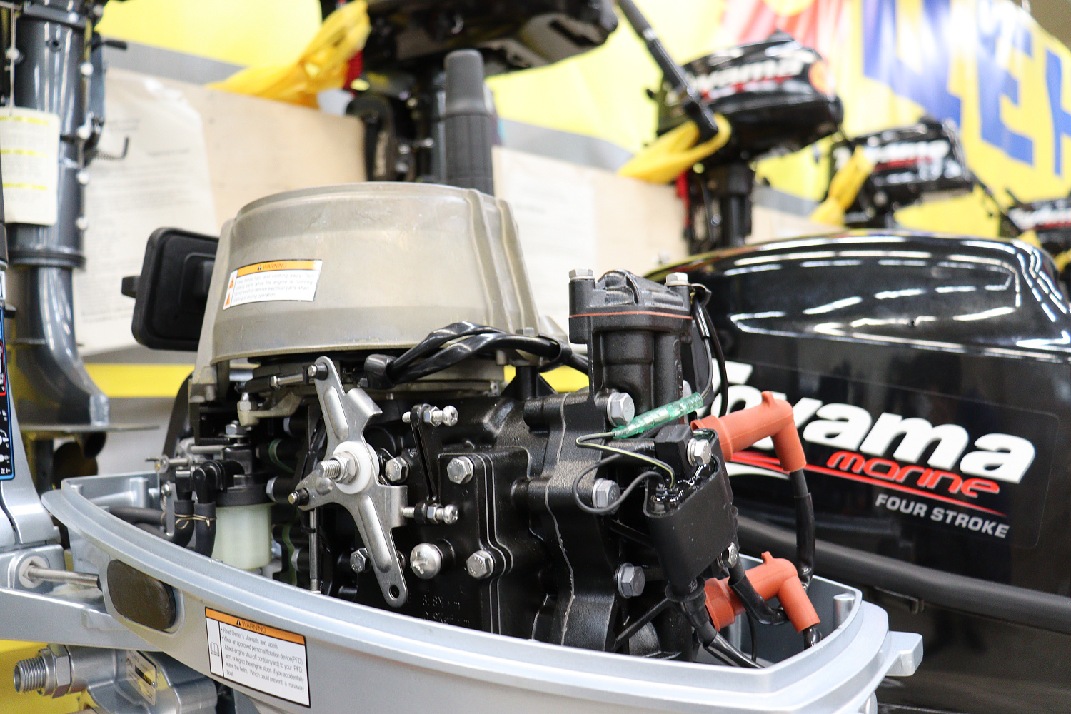 Лодочный мотор PROMAX SP9.9FHS (20) PRO в Новороссийске