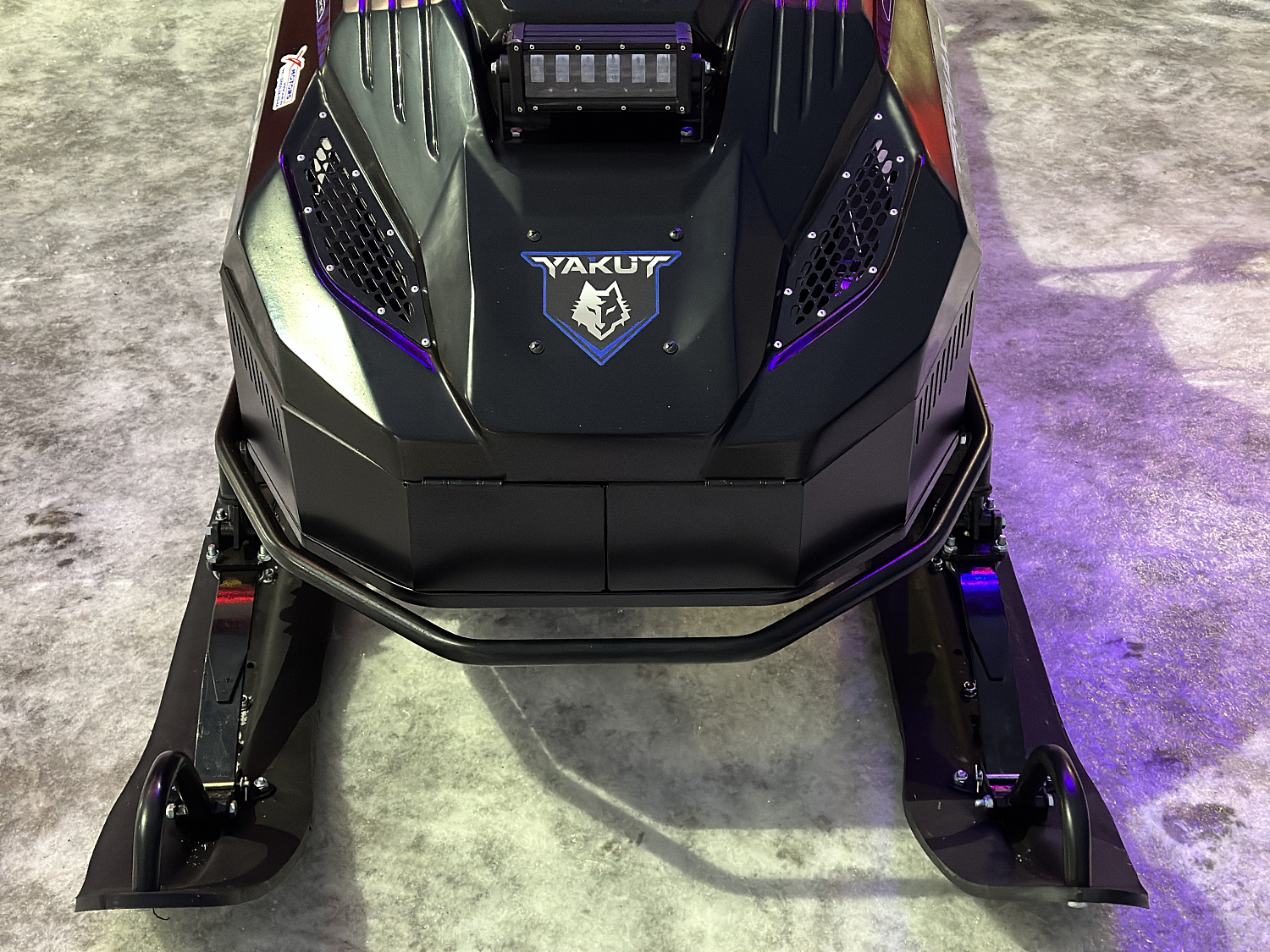 Снегоход PROMAX YAKUT 500 2.0 4T 20 в Новороссийске