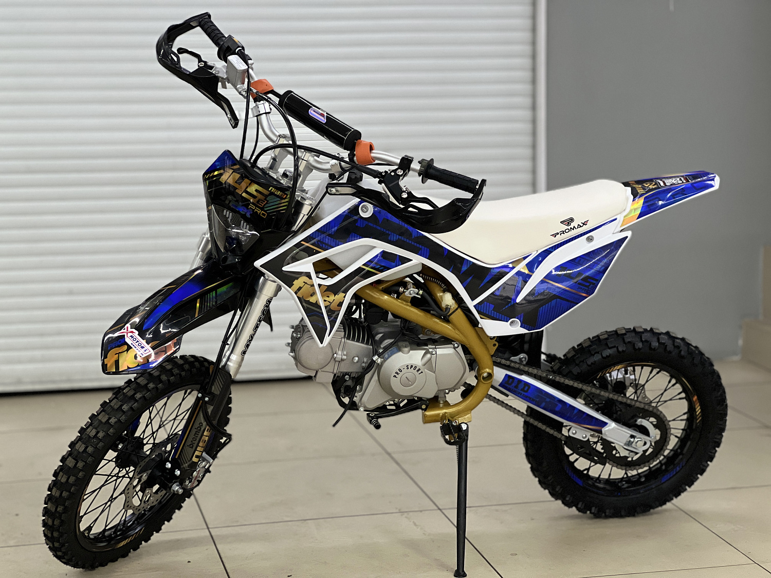 Мотоцикл (питбайк) PROMAX FIDET (ФАЙДЕТ) 145E PRO 17/14 в Новороссийске