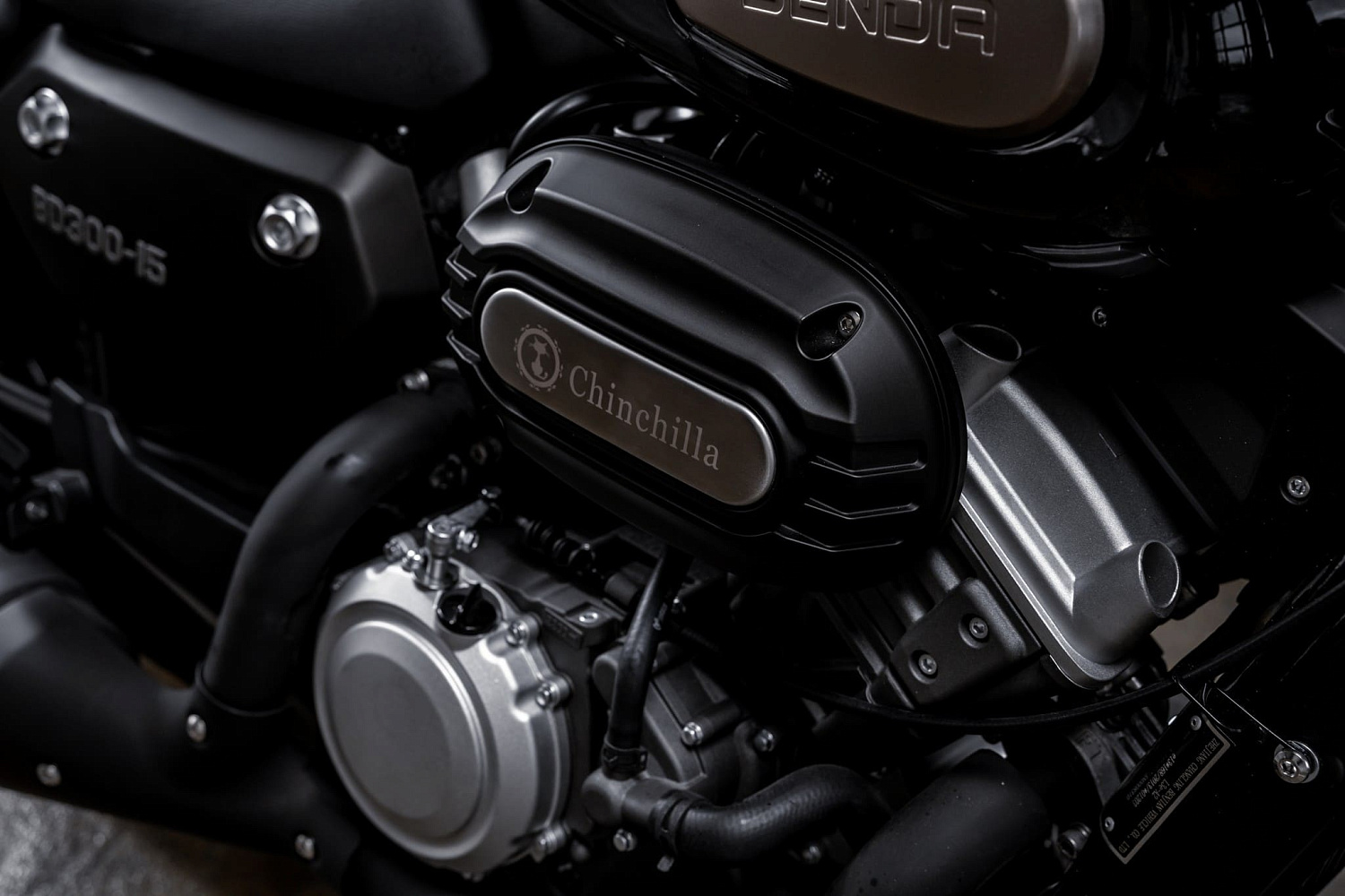 Мотоцикл Benda Chinchilla 300 в Новороссийске