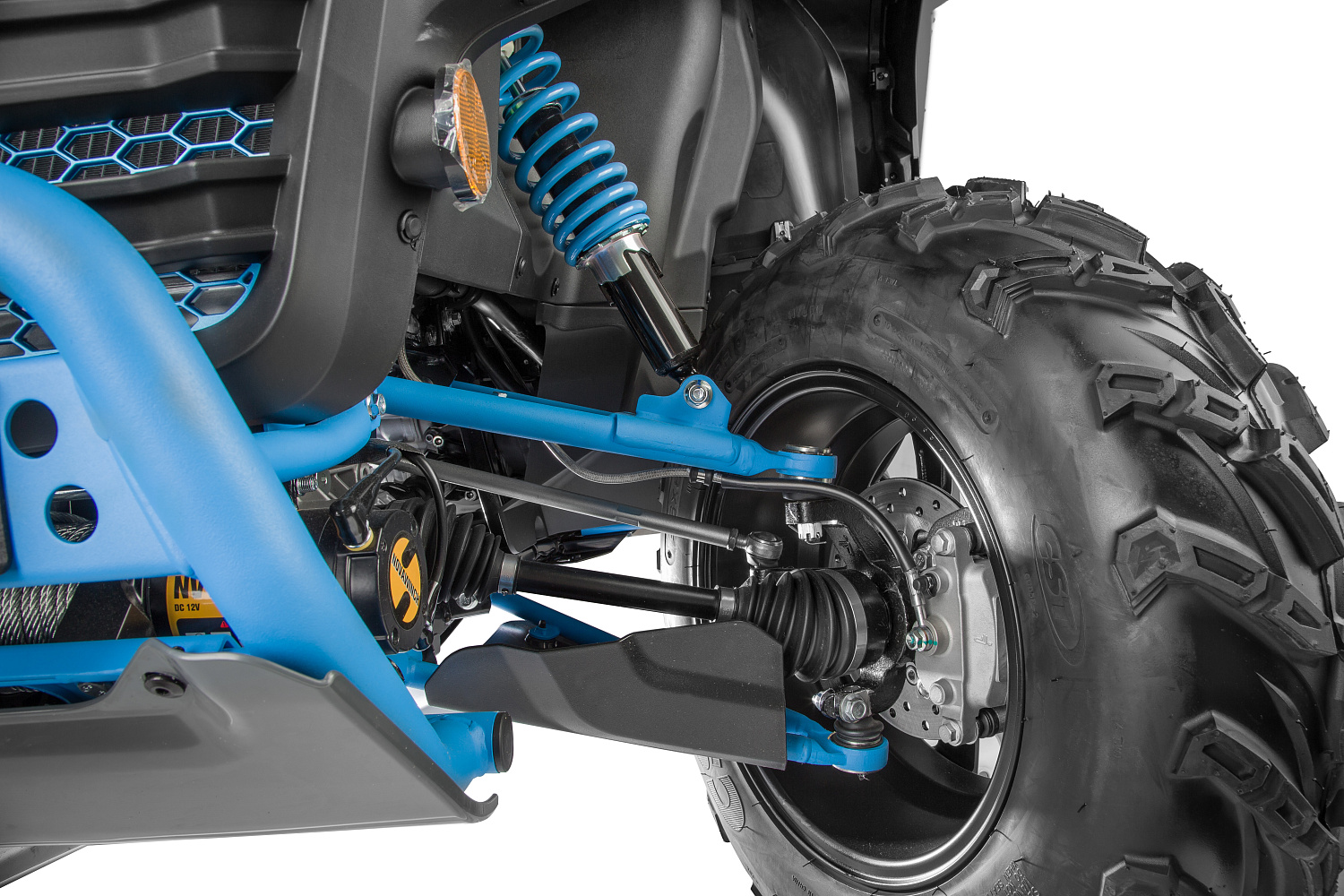  Квадроцикл Segway SNARLER AT6 LE в Новороссийске