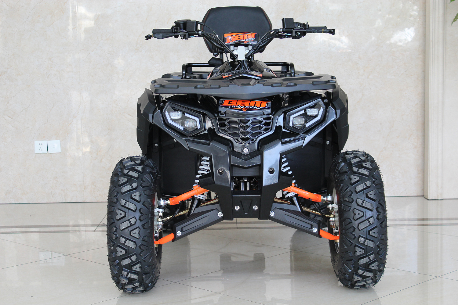 Квадроцикл GBM STORMRIDER 220 PREMIUM в Новороссийске