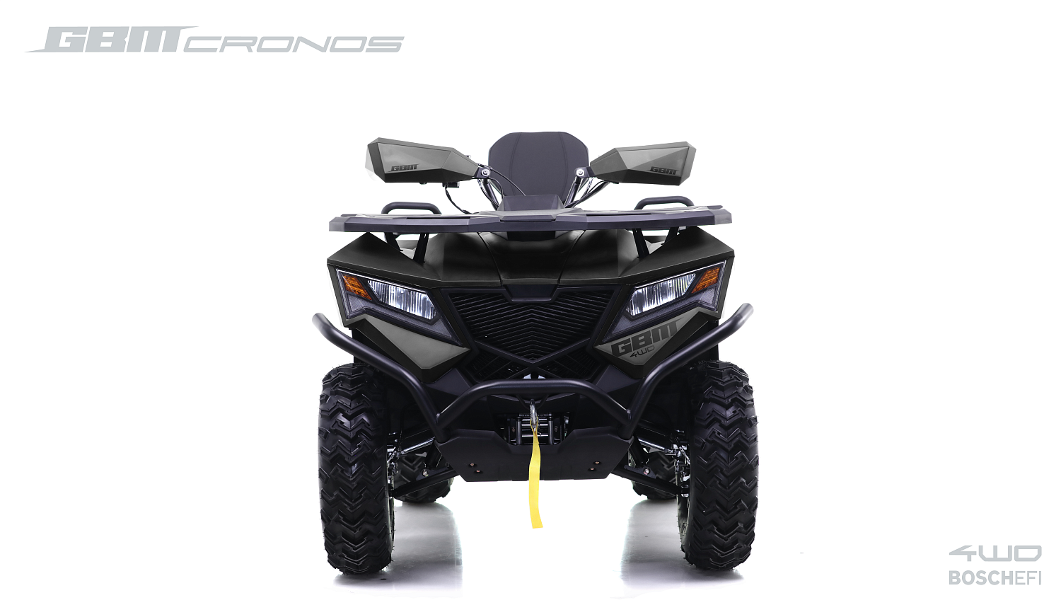 Квадроцикл GBM CRONOS 420 4WD EFI в Новороссийске