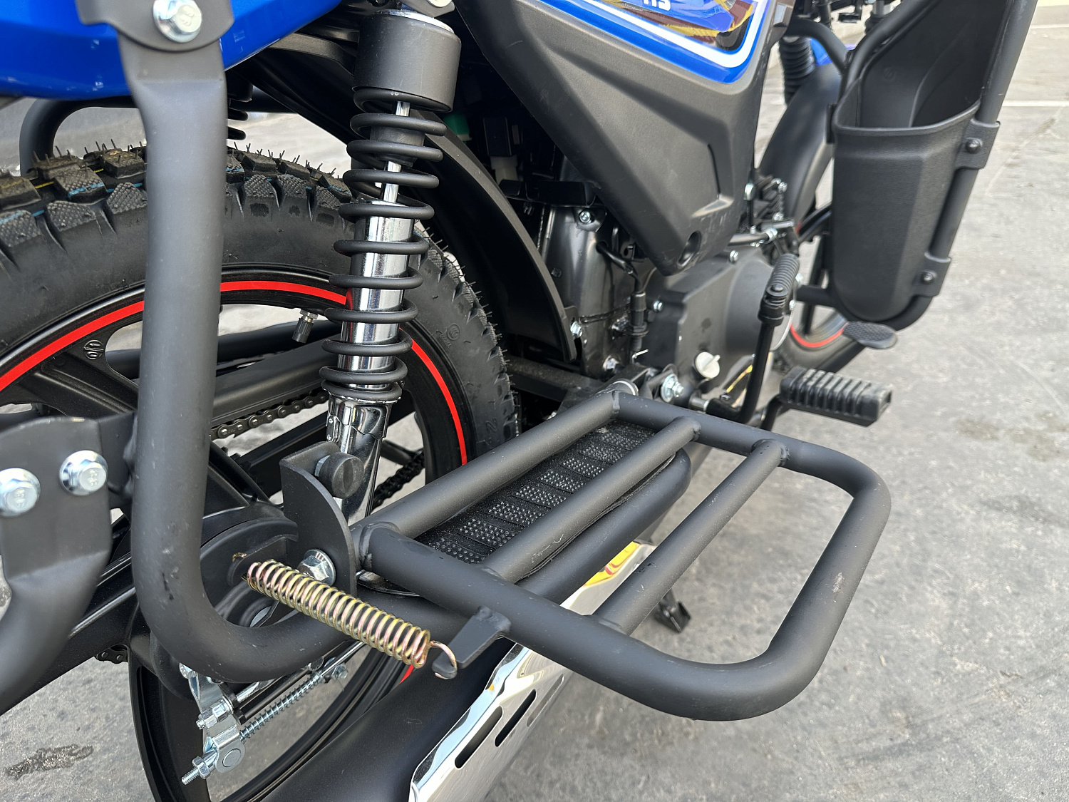 Мопед PROMAX ALPHA CITYBOX 150(49) в Новороссийске