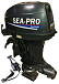 Лодочный мотор SEA-PRO T 30JS&E водомет в Новороссийске