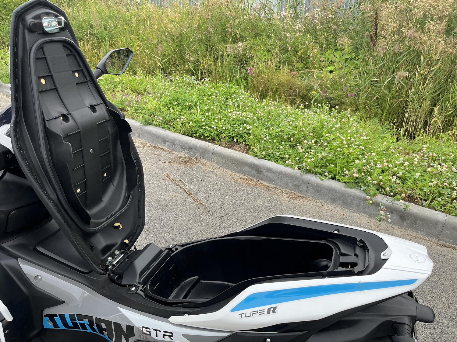 Скутер PROMAX TURAN 250 (49) в Новороссийске