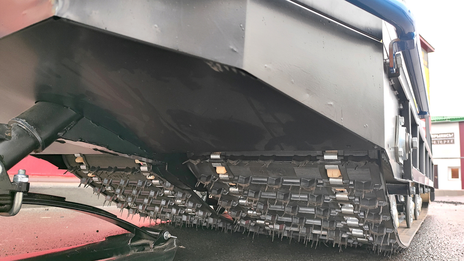 Снегоход PROMAX SNOWBEAR V3 800 4T ST в Новороссийске