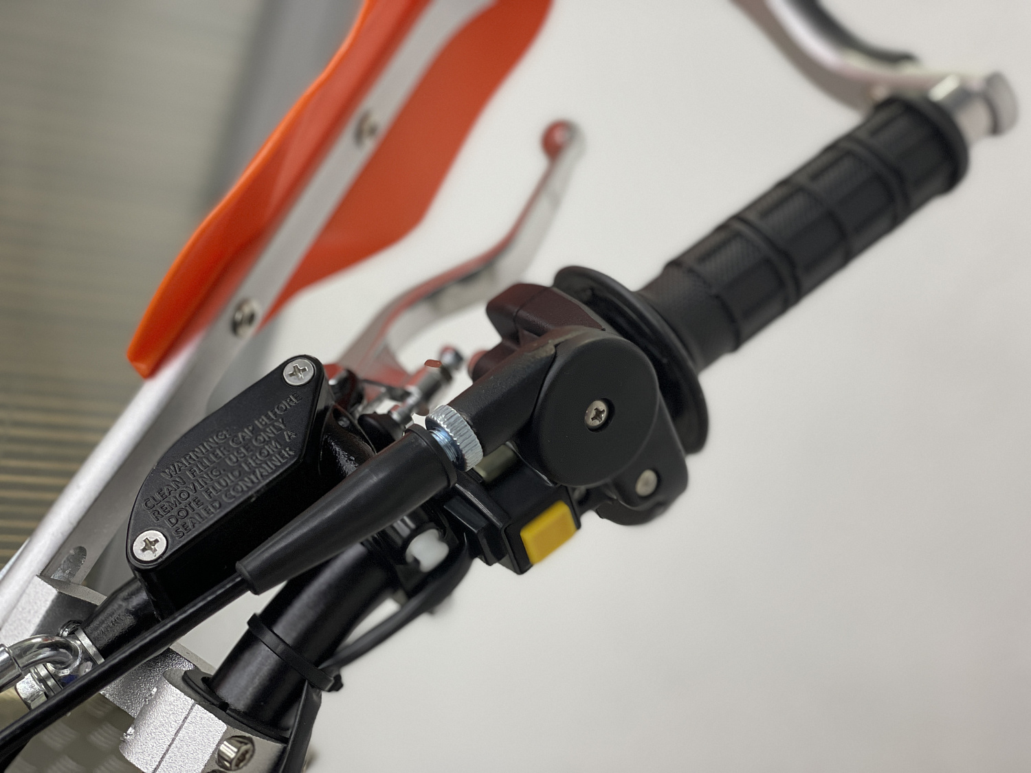 Кроссовый мотоцикл PROMAX INFERNO 380 (4 valves, 5 gears) в Новороссийске