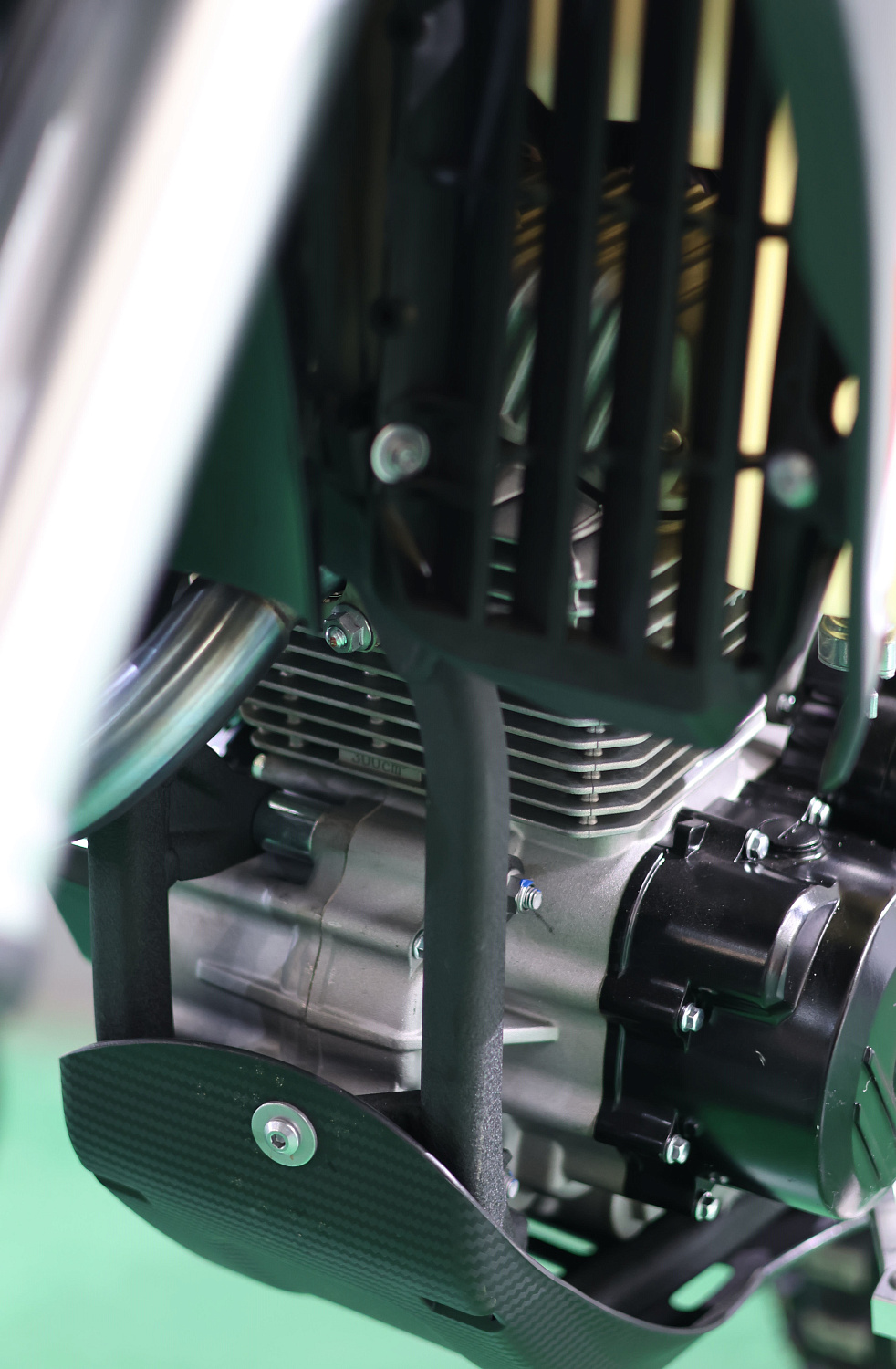 Мотоцикл JHLMOTO JHLofr GS CB300RL в Новороссийске