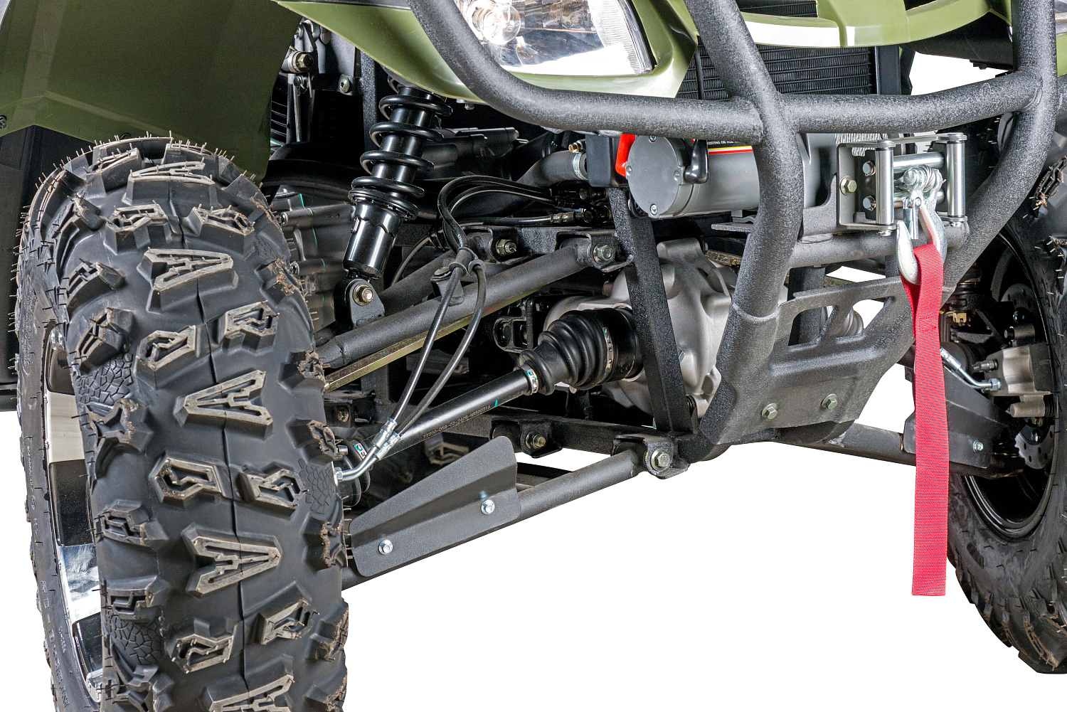 Квадроцикл IRBIS ATV 300 в Новороссийске