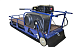Мотобуксировщик БАРС P550 9 л.с. в Новороссийске