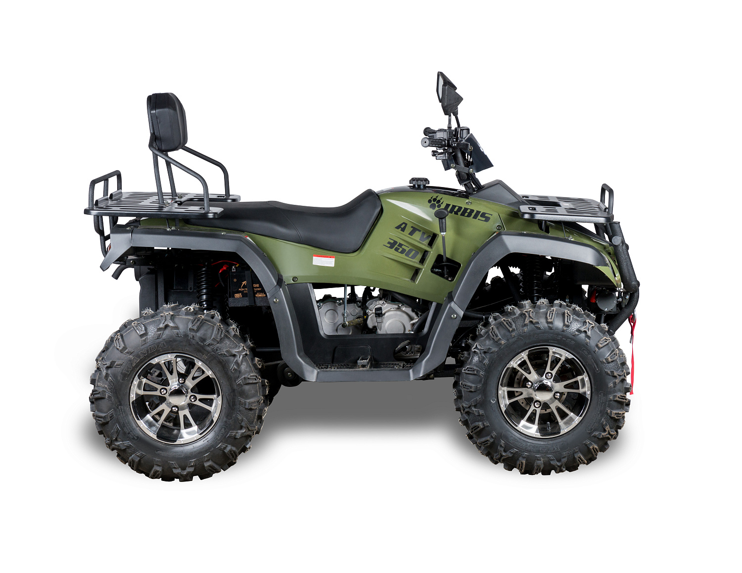 Квадроцикл IRBIS ATV 300 в Новороссийске