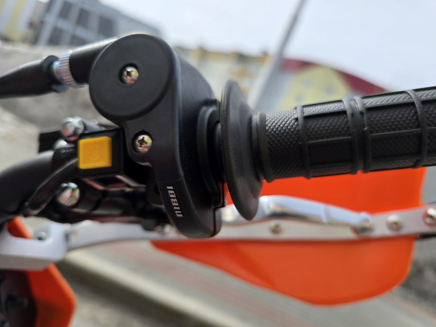 Кроссовый мотоцикл PROMAX INFERNO 380 (4 valves, 5 gears) в Новороссийске