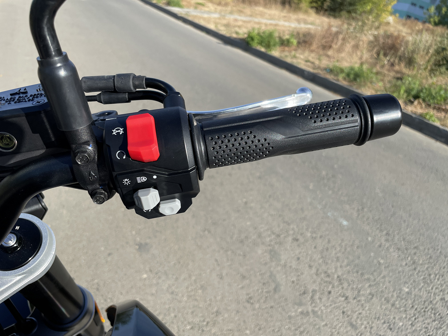 Мотоцикл STELS M502N в Новороссийске