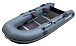 НАДУВНАЯ ЛОДКА GLADIATOR B370 в Новороссийске