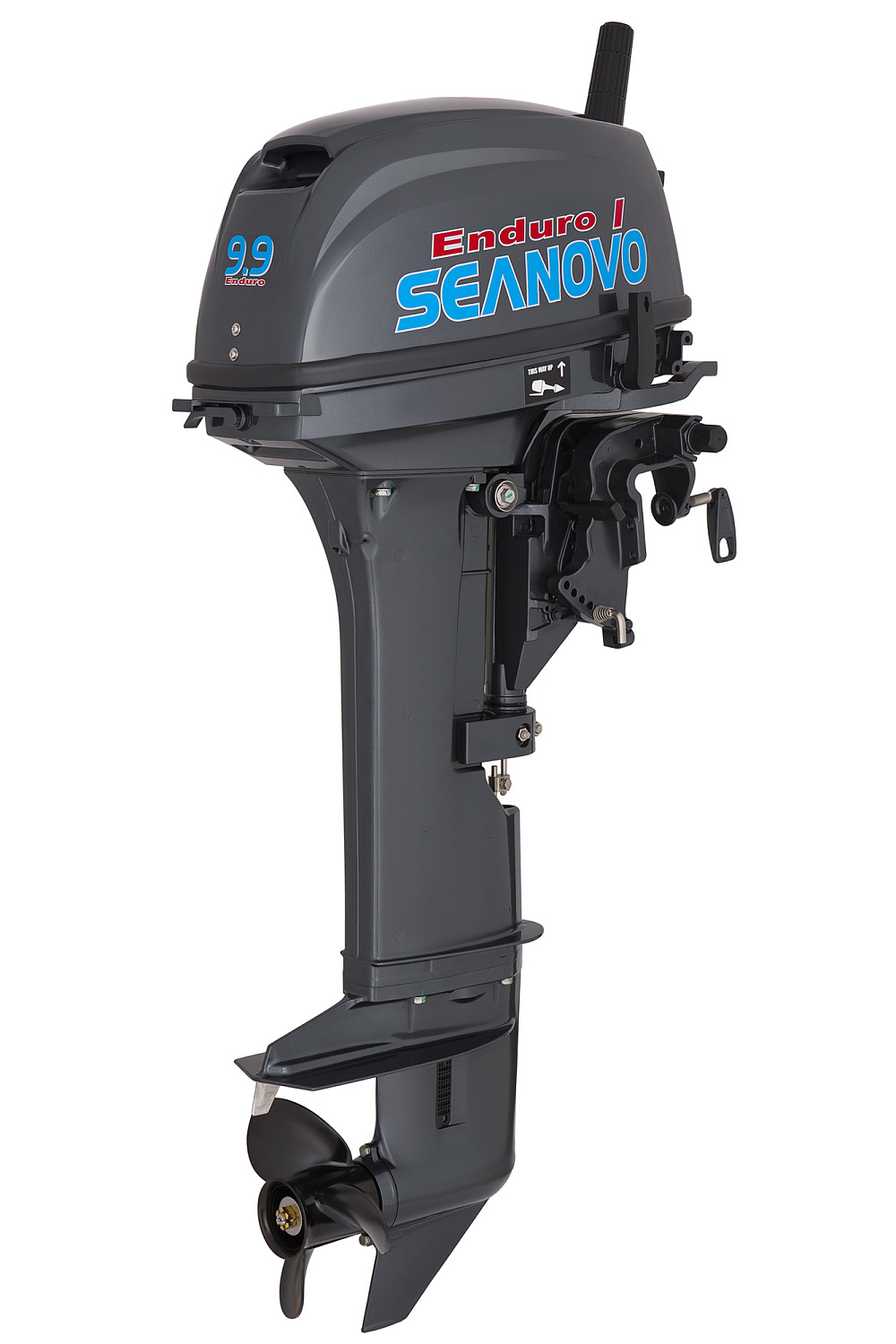 Лодочный мотор SEANOVO SN9.9FHS ENDURO в Новороссийске