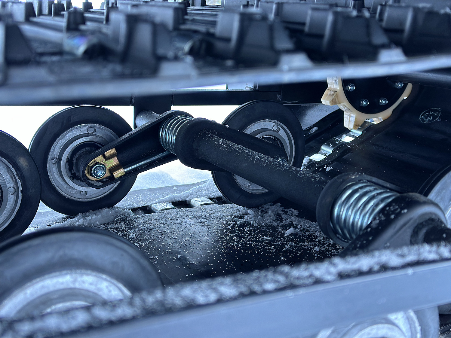 Снегоход PROMAX YAKUT 500 LONG 2.0 4T 27 в Новороссийске