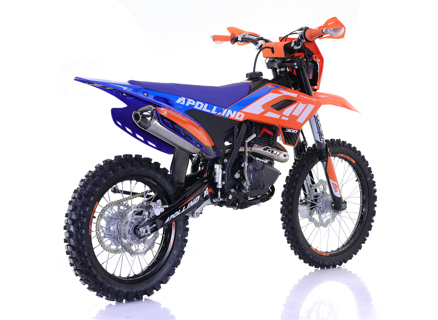 Кроссовый мотоцикл YACOTA Apollino AM 300 в Новороссийске