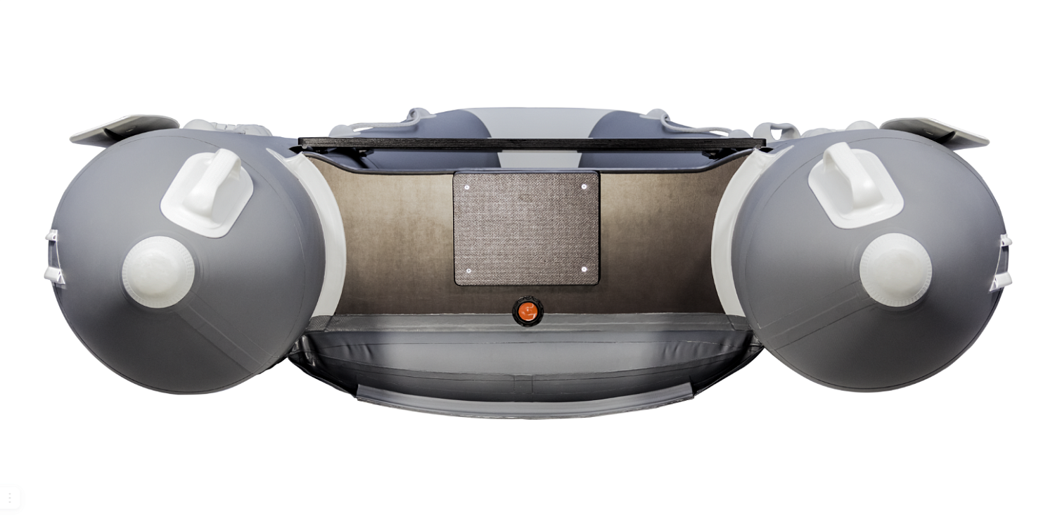 Лодка АКВА 3400 НДНД в Новороссийске