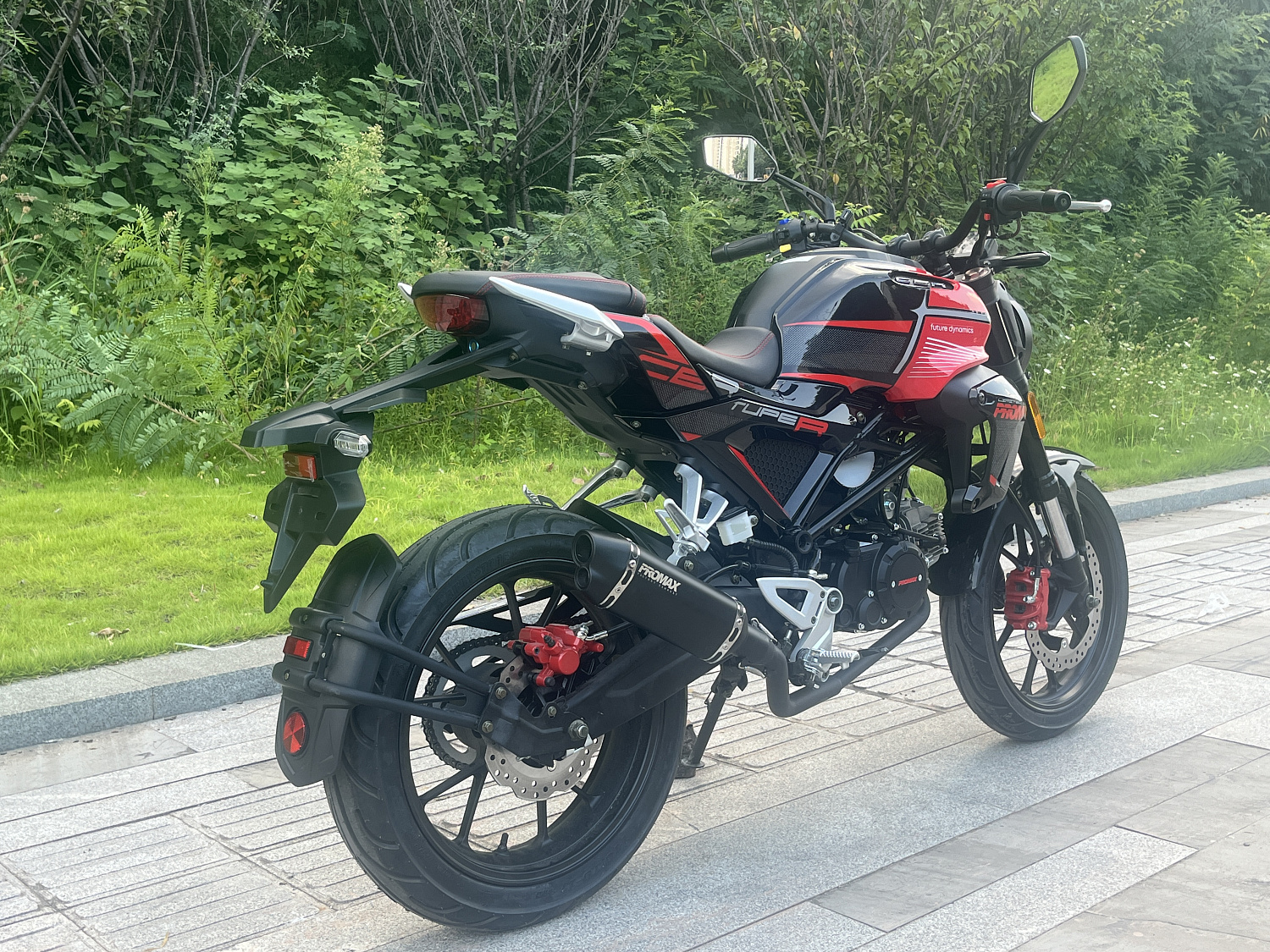 Мопед PROMAX CB130R (49) в Новороссийске