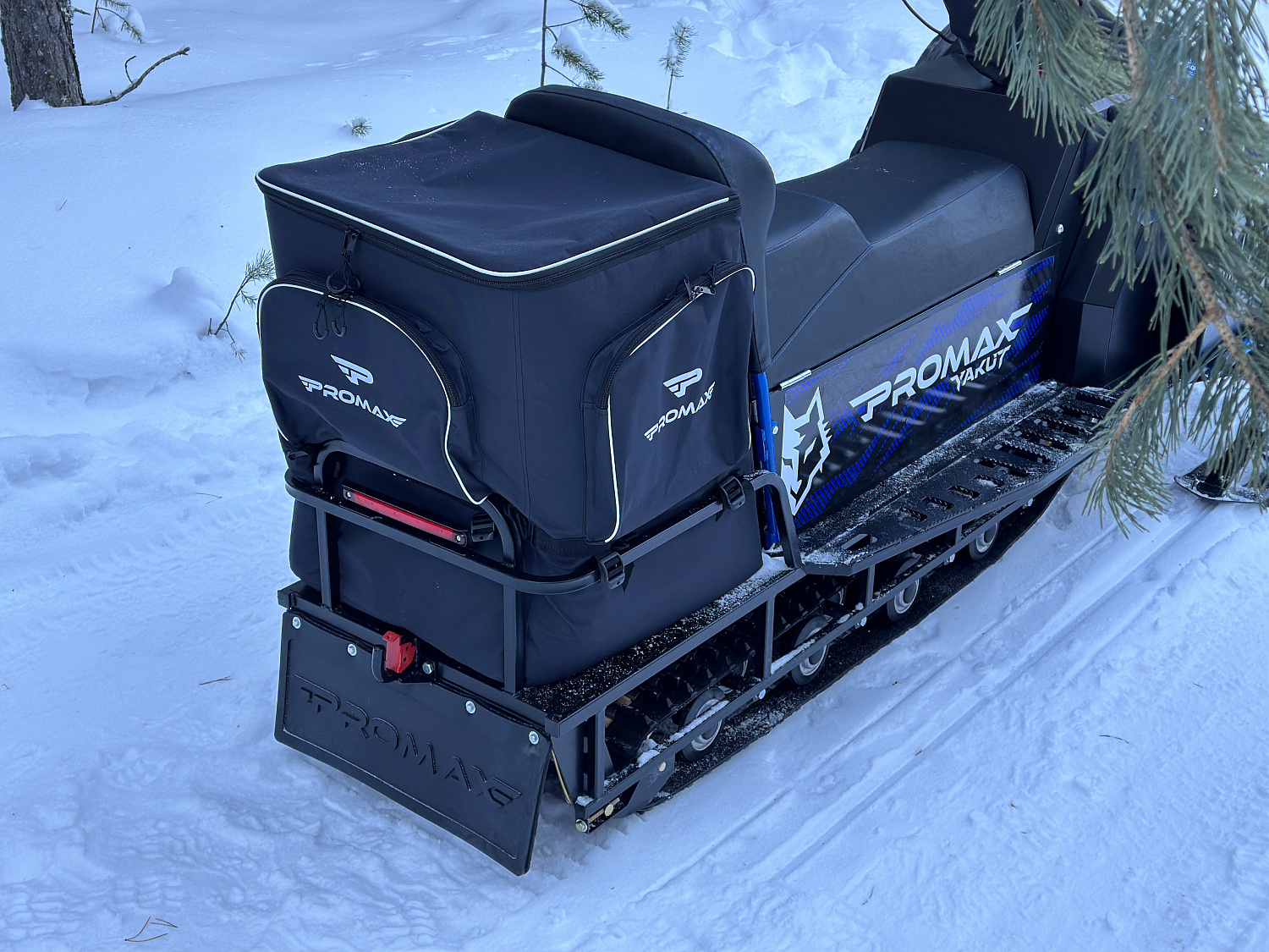 Снегоход PROMAX YAKUT 500 LONG 2.0 4T 27 в Новороссийске