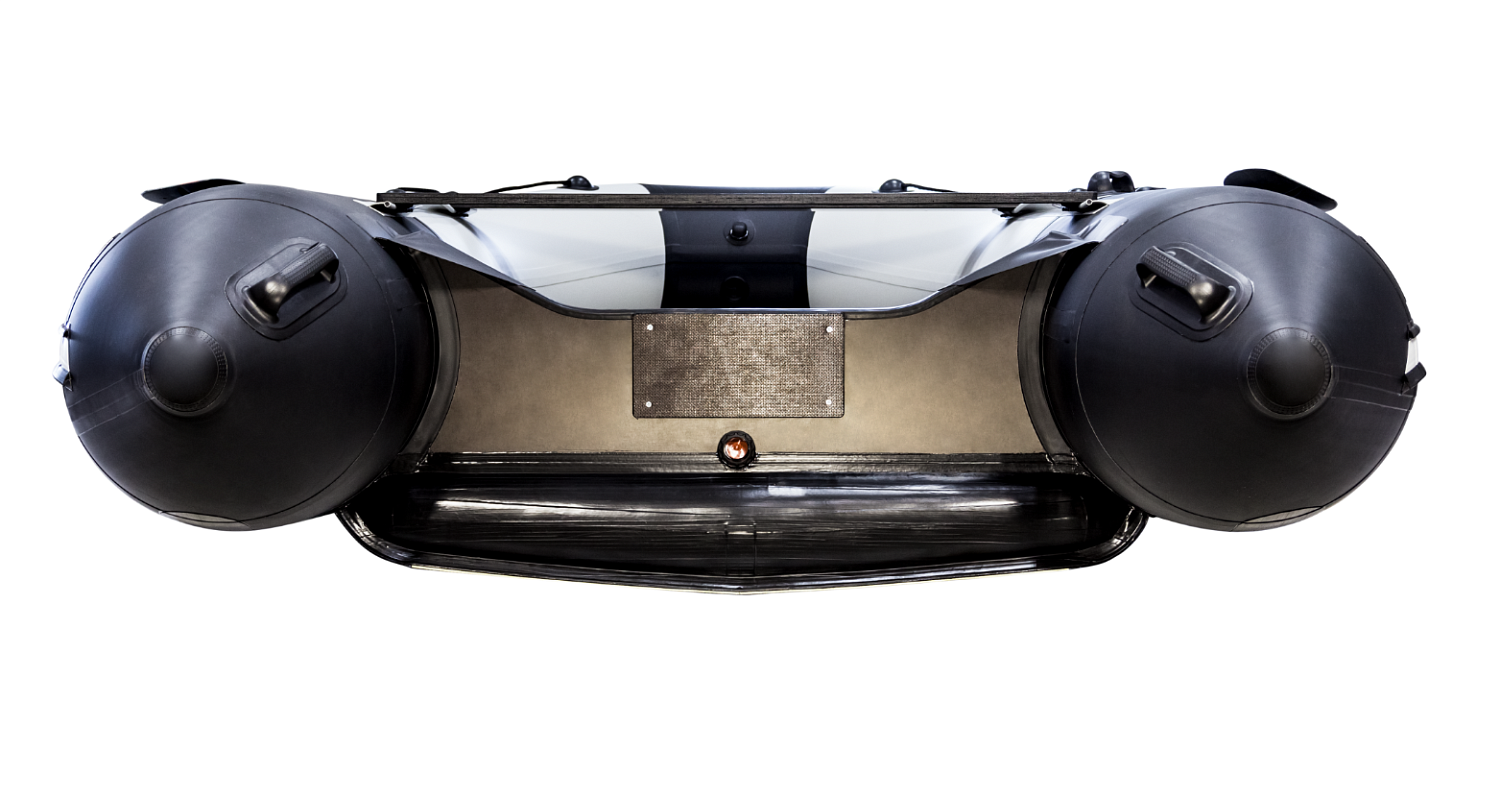 Лодка Ривьера 3600 НДНД-киль в Новороссийске