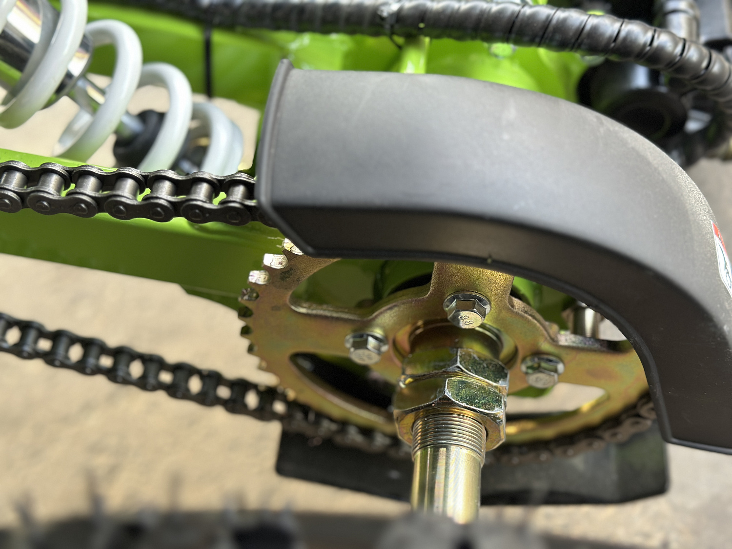 Квадроцикл PROMAX МАЙНКРАФТ 192 PRO 2025 в Новороссийске