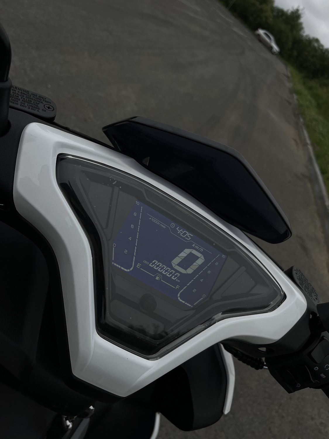 Скутер PROMAX TURAN 250 (49) в Новороссийске