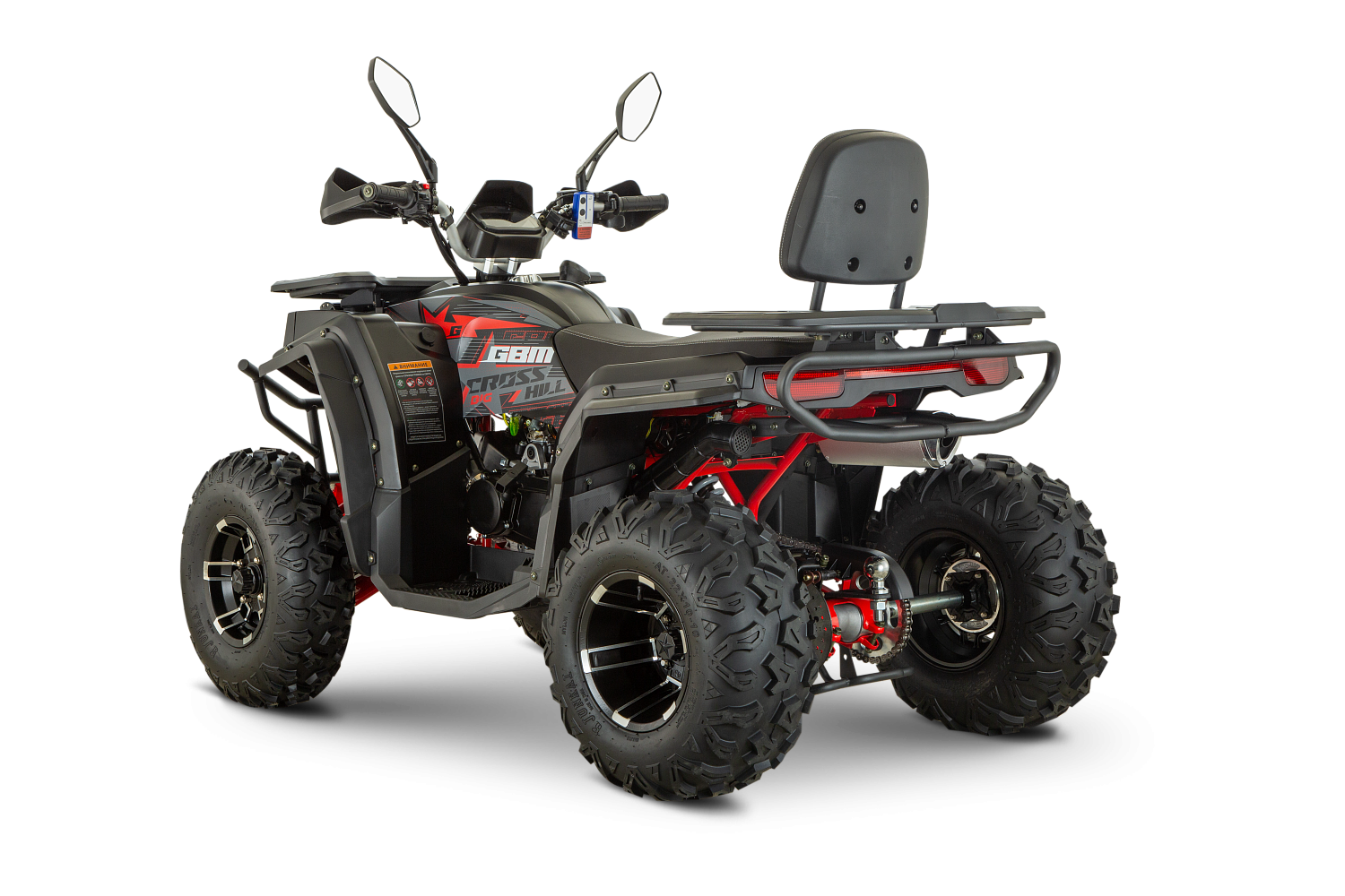 Квадроцикл GBM CROSS HILL 320 BIG PREMIUM в Новороссийске