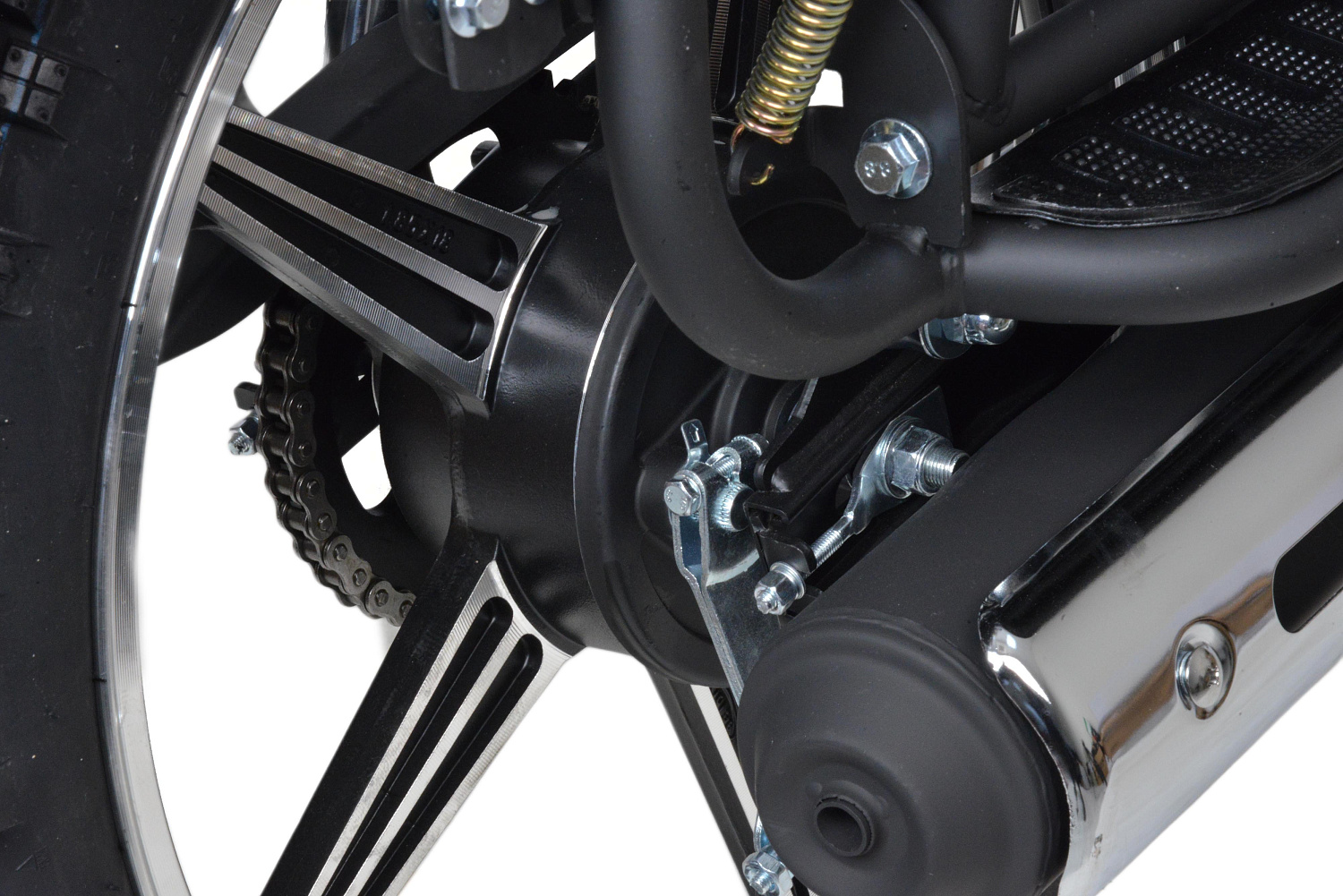 Мопед PROMAX ALPHA DIRT 150(49) в Новороссийске