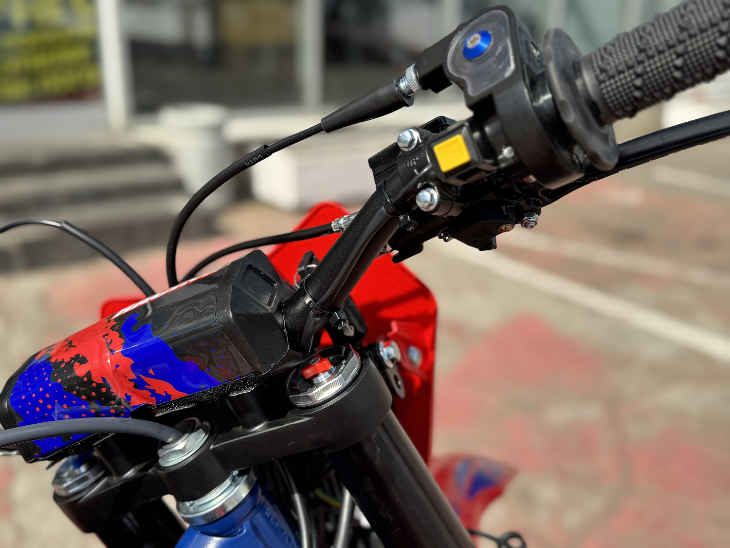 Кроссовый мотоцикл PROMAX MX250 в Новороссийске