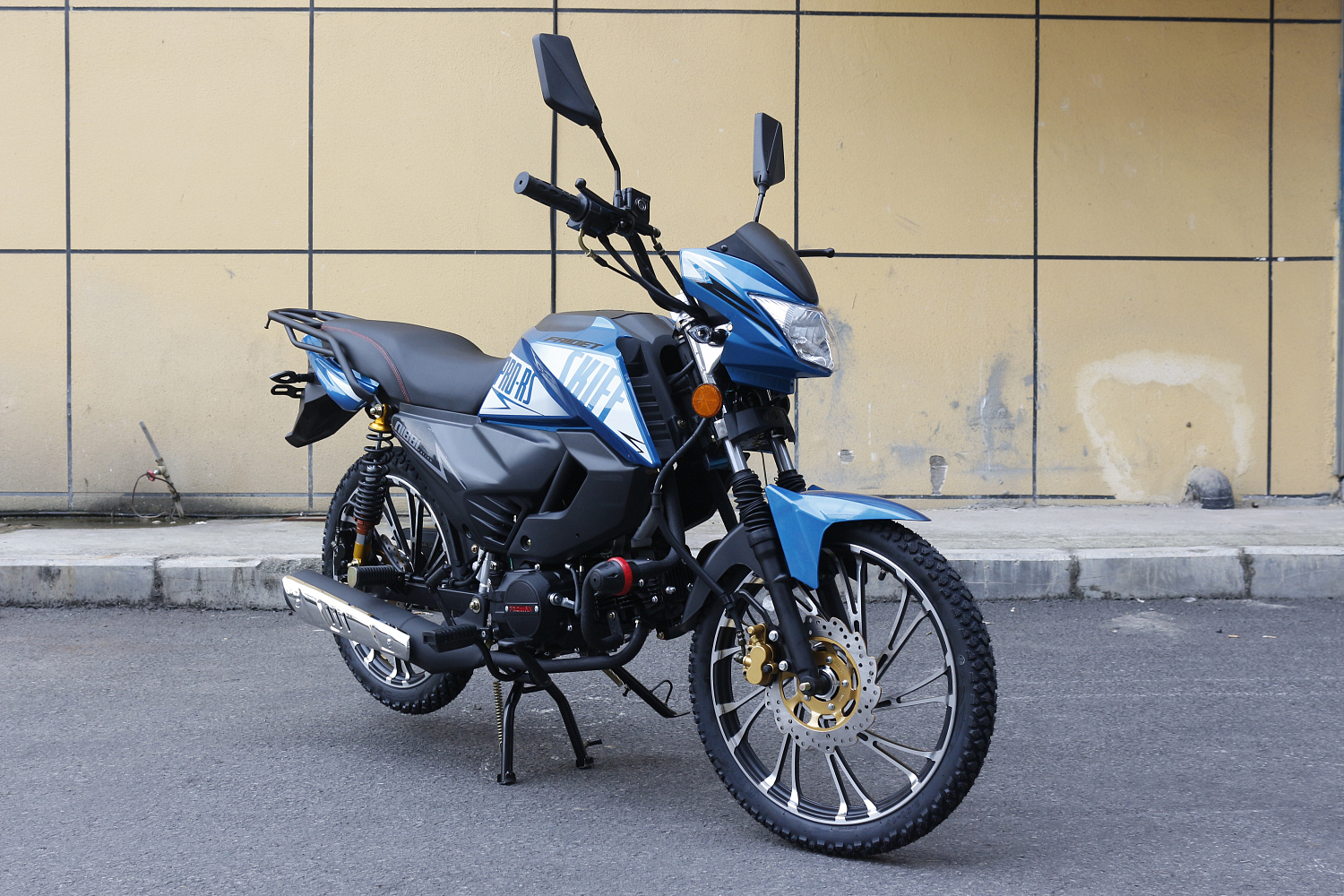 Мопед FAIDET SKIFF RS150 (49) в Новороссийске