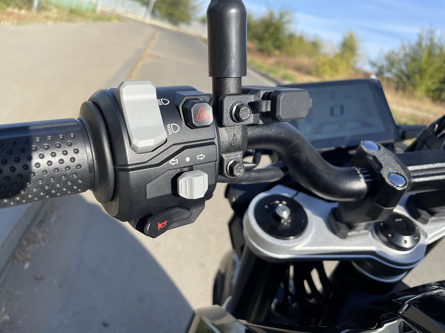 Мотоцикл STELS M502N в Новороссийске