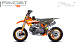 Питбайк FAIDET KAYOT 70 12/10 в Новороссийске