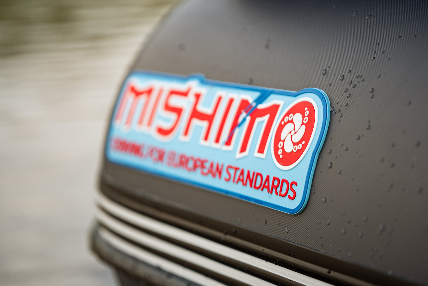 Лодка MISHIMO RIVER FJET PRO 430  под водомет в Новороссийске