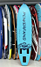 SUP (САП) ДОСКА RAIDEX POWERFANS ITALIAN BLUE BAY 10,6’ (320СМ) в Новороссийске