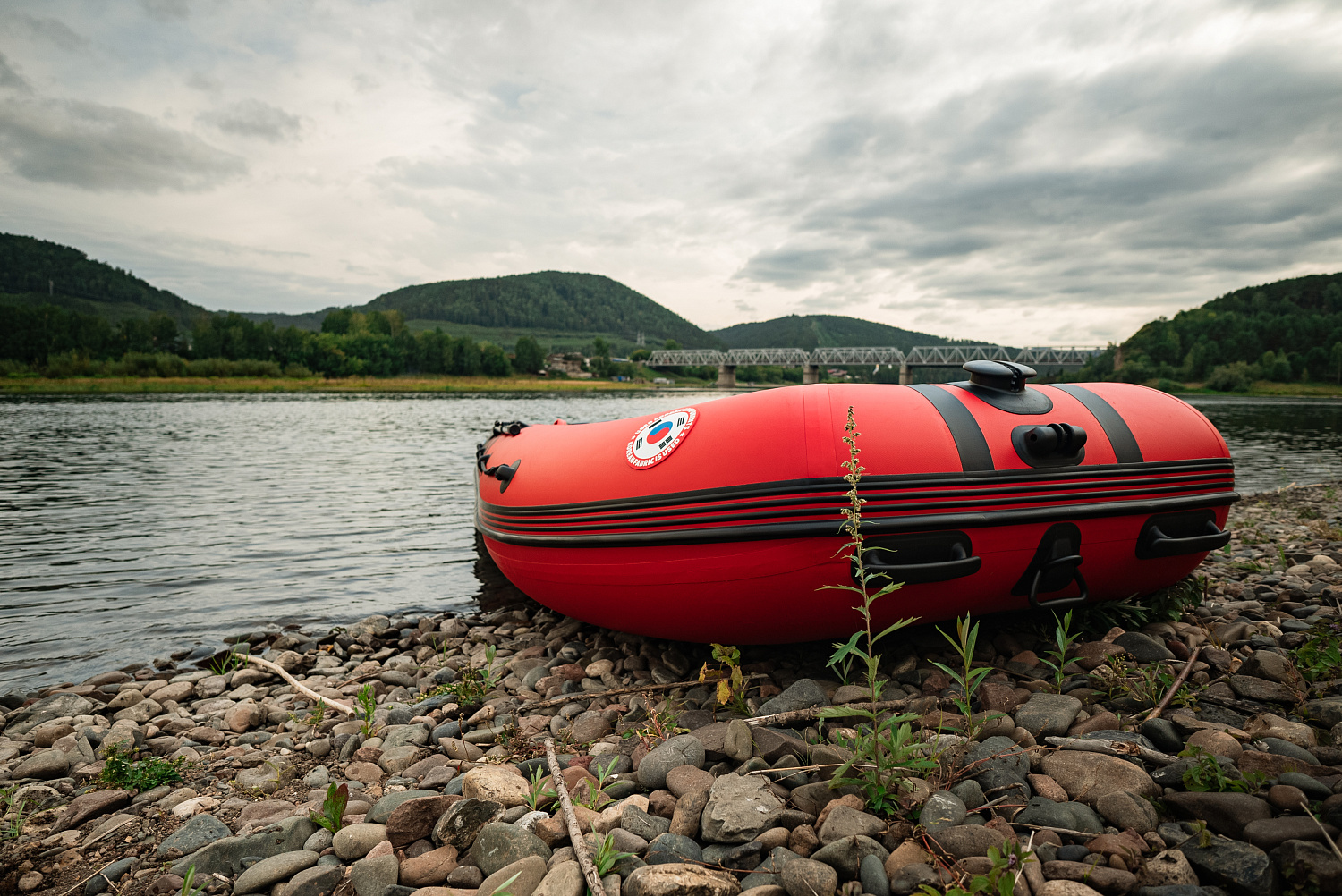 Лодка MISHIMO RIVER JET 390 под водомет в Новороссийске