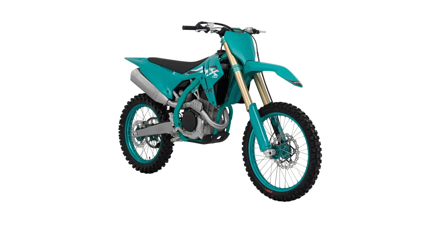 Мотоцикл KOVE MX450 в Новороссийске