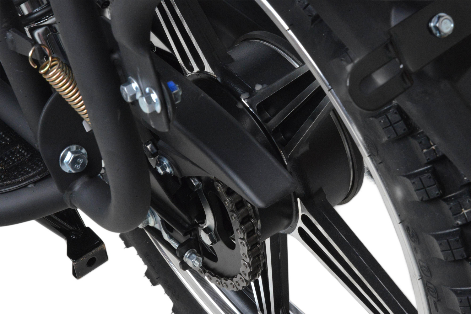 Мопед PROMAX ALPHA DIRT 150(49) в Новороссийске