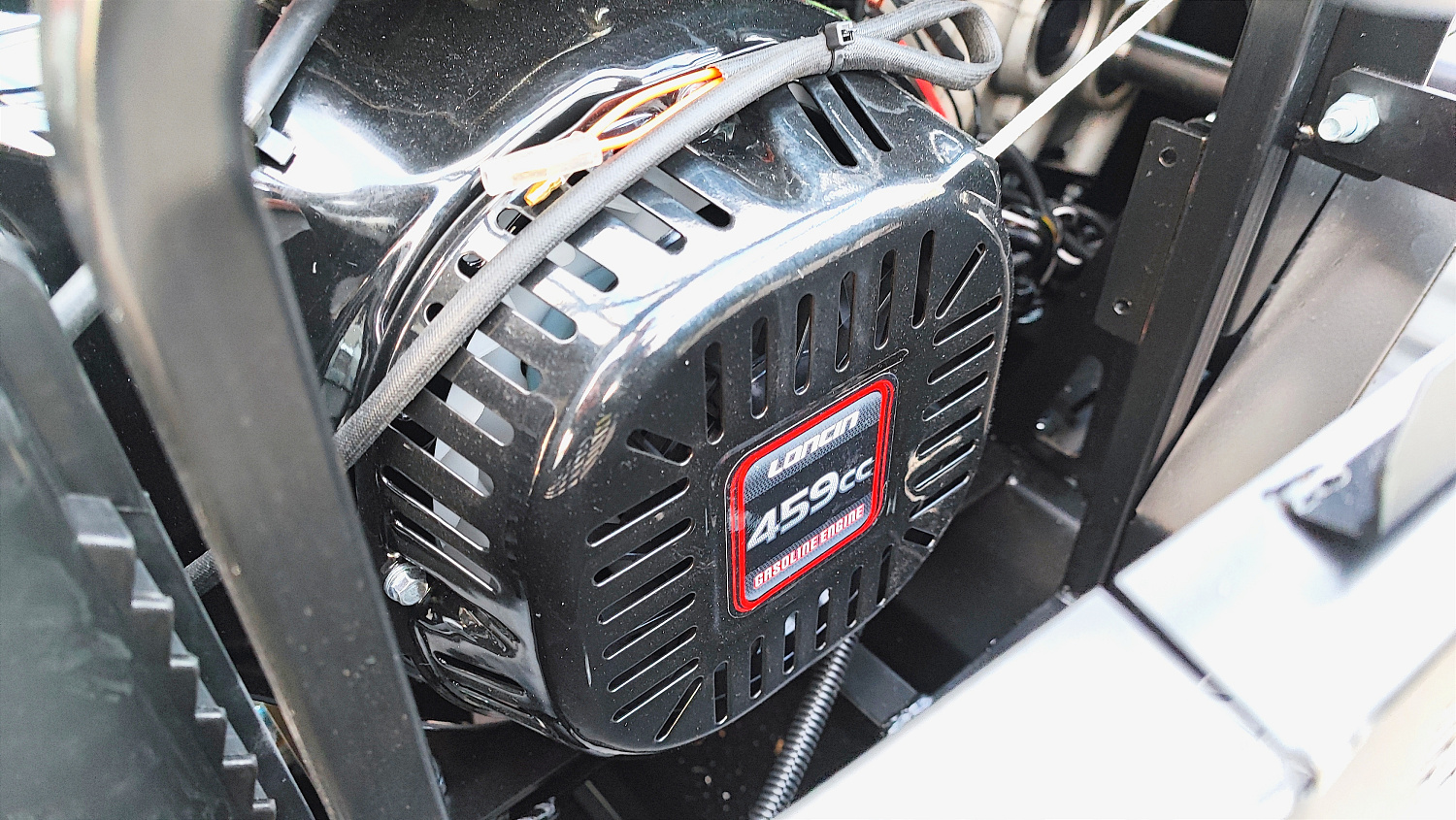 Снегоход PROMAX YAKUT 500 2.0 4T 27 в Новороссийске