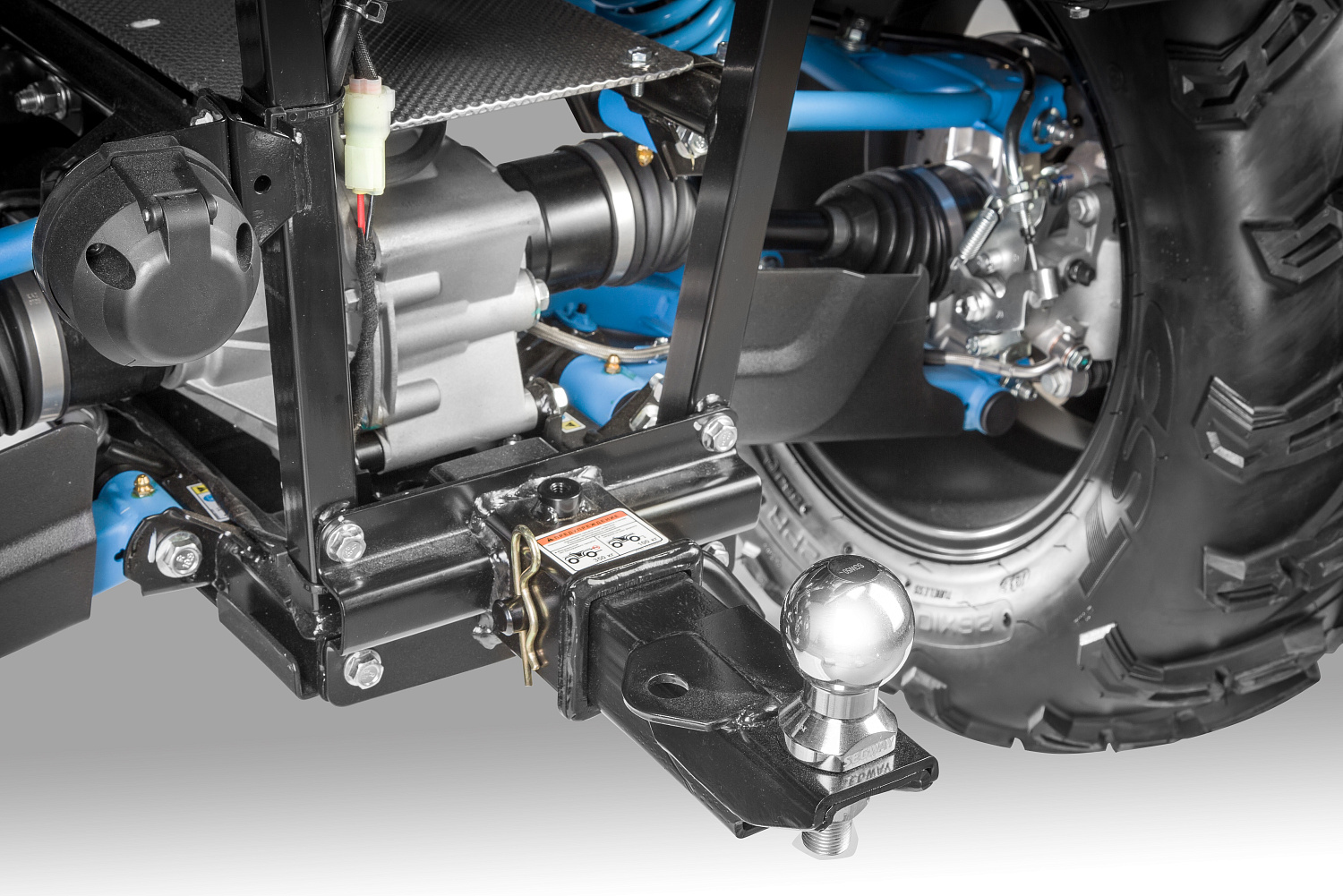  Квадроцикл Segway SNARLER AT6 LE в Новороссийске