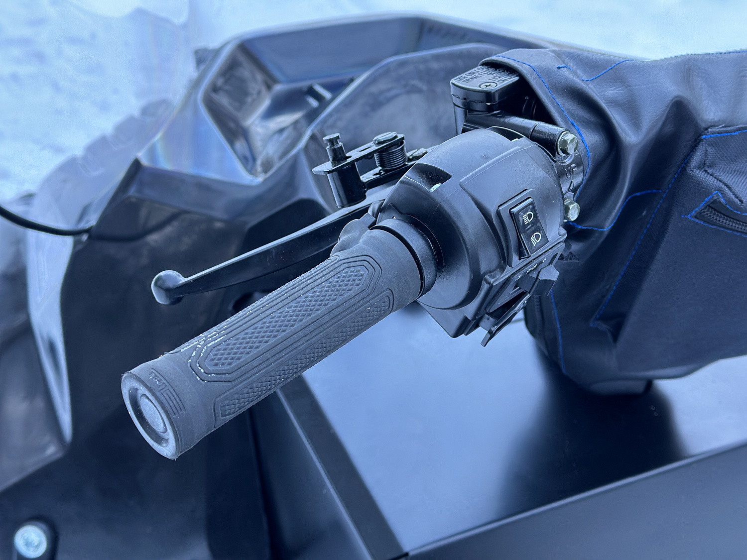 Снегоход PROMAX YAKUT 500 LONG 2.0 4T 27 в Новороссийске