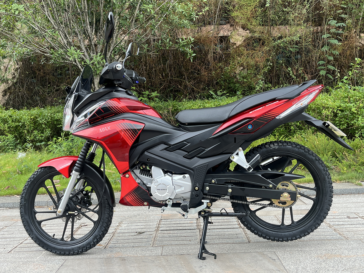 Мопед PROMAX STREET CROSS MAX 150 (49) в Новороссийске