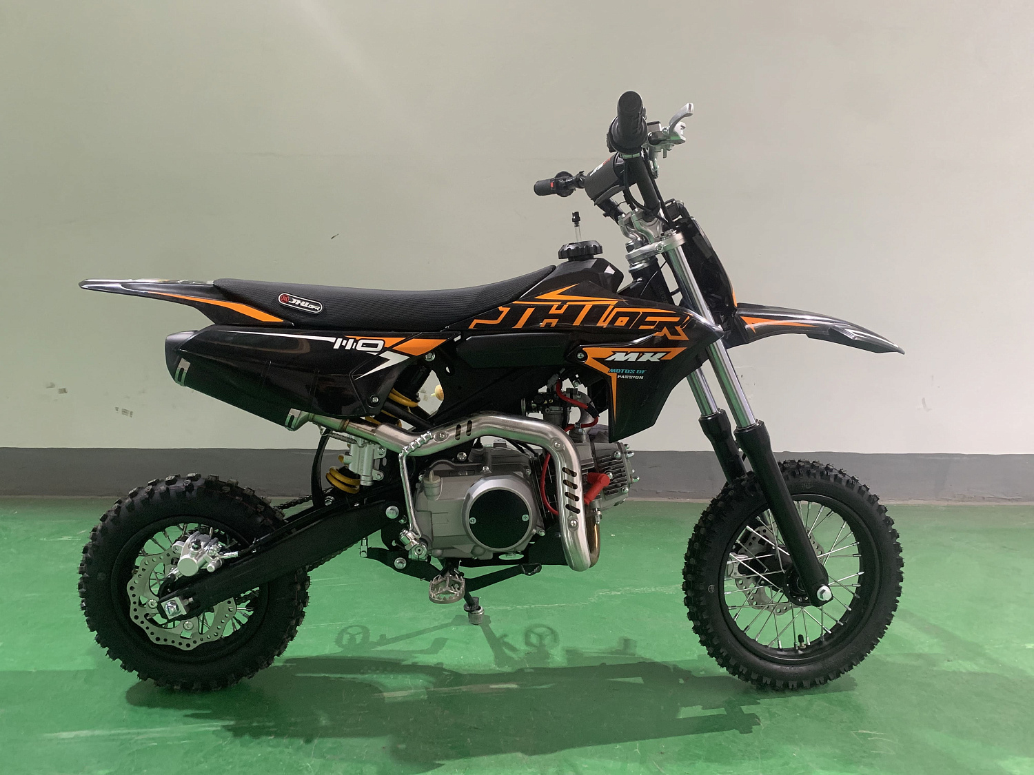 Питбайк JHLMOTO JHL MK110 (12/10) в Новороссийске
