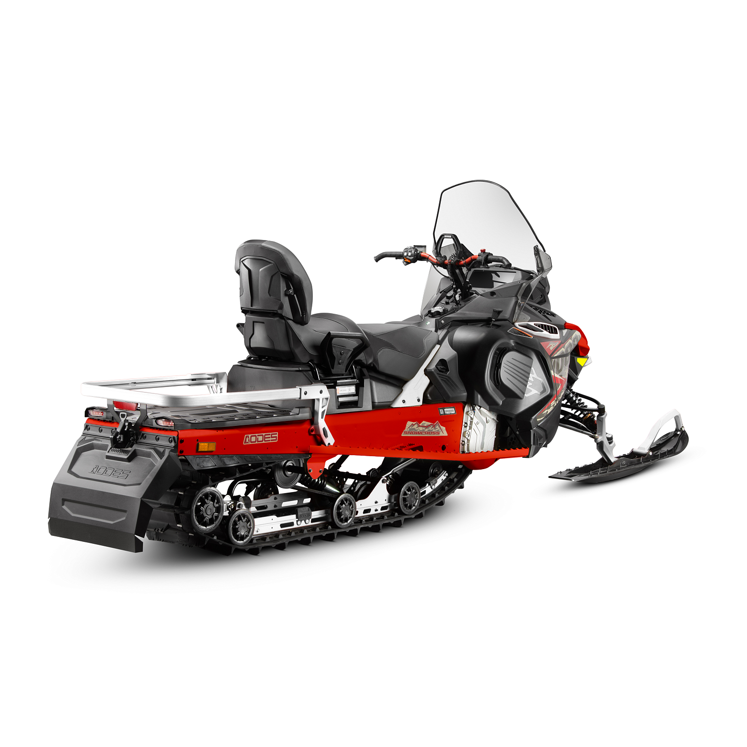 Снегоход AODES Snowcross 1000 WT 508mm LCD 10.25 в Новороссийске