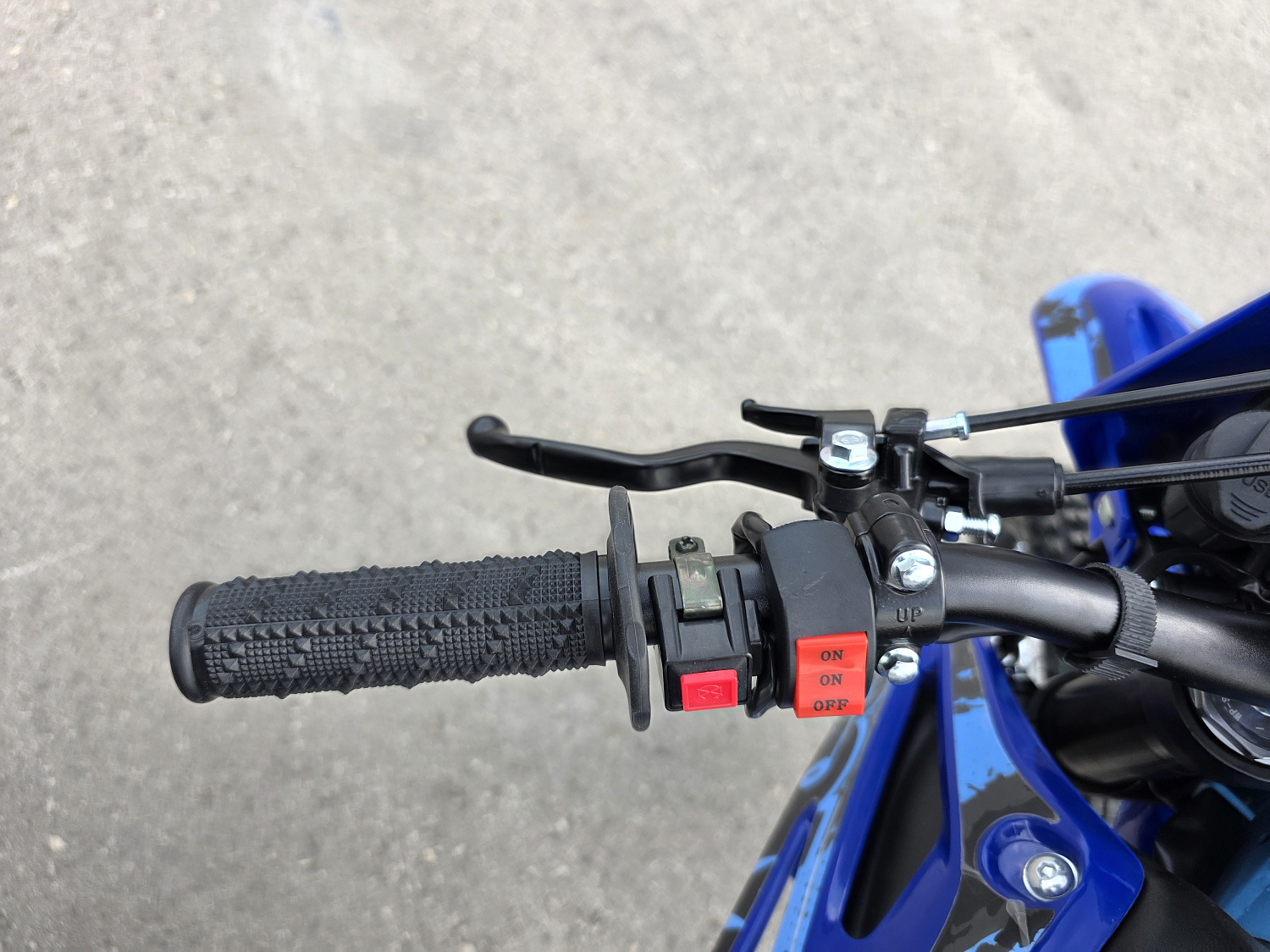 Кроссовый мотоцикл PROMAX MX280 BigBore 300cc в Новороссийске