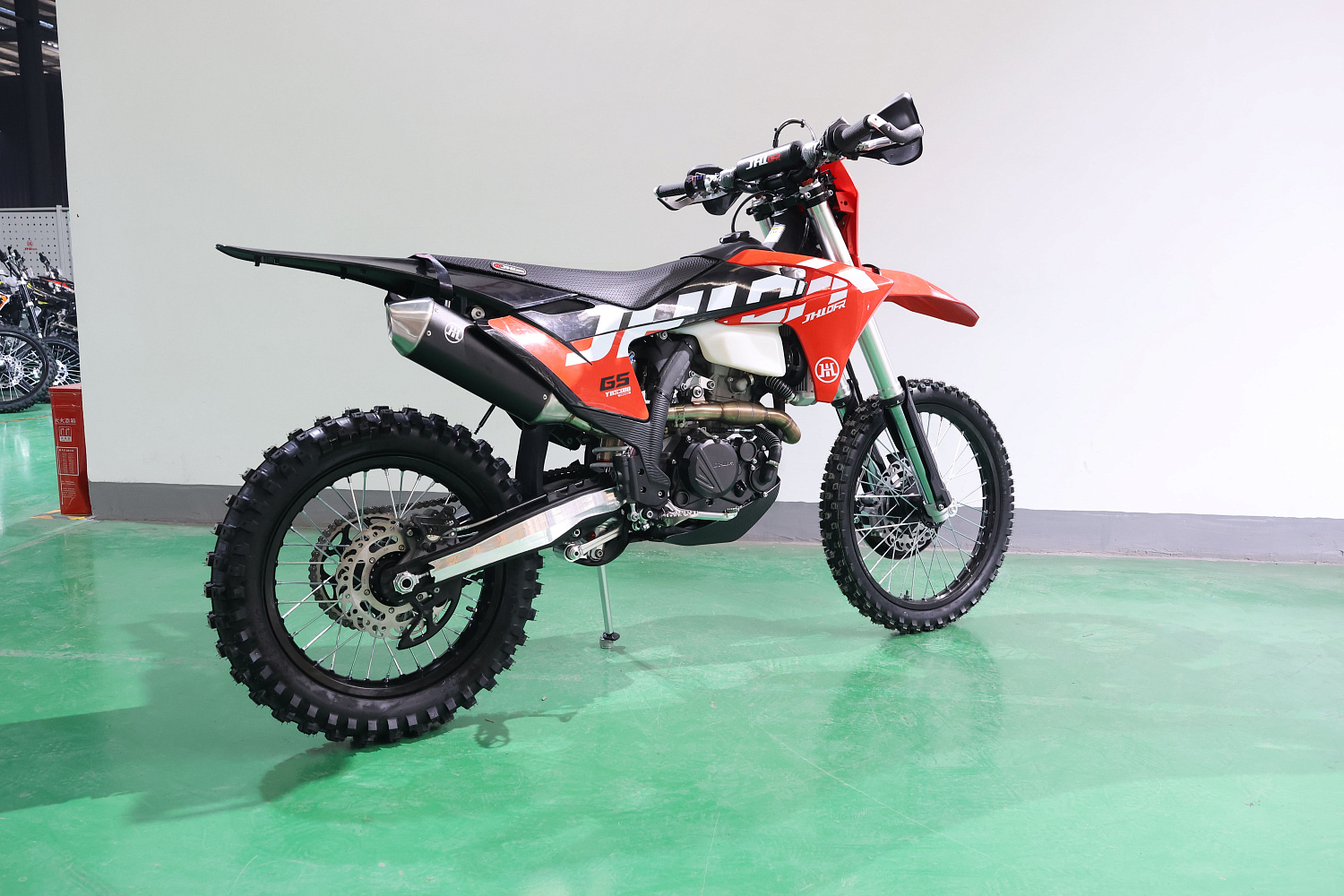 Мотоцикл JHLMOTO JHLofr GS YBS300 (176MN) в Новороссийске